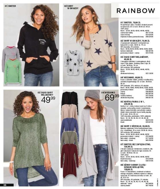 Gazetka promocyjna bonprix str. 40