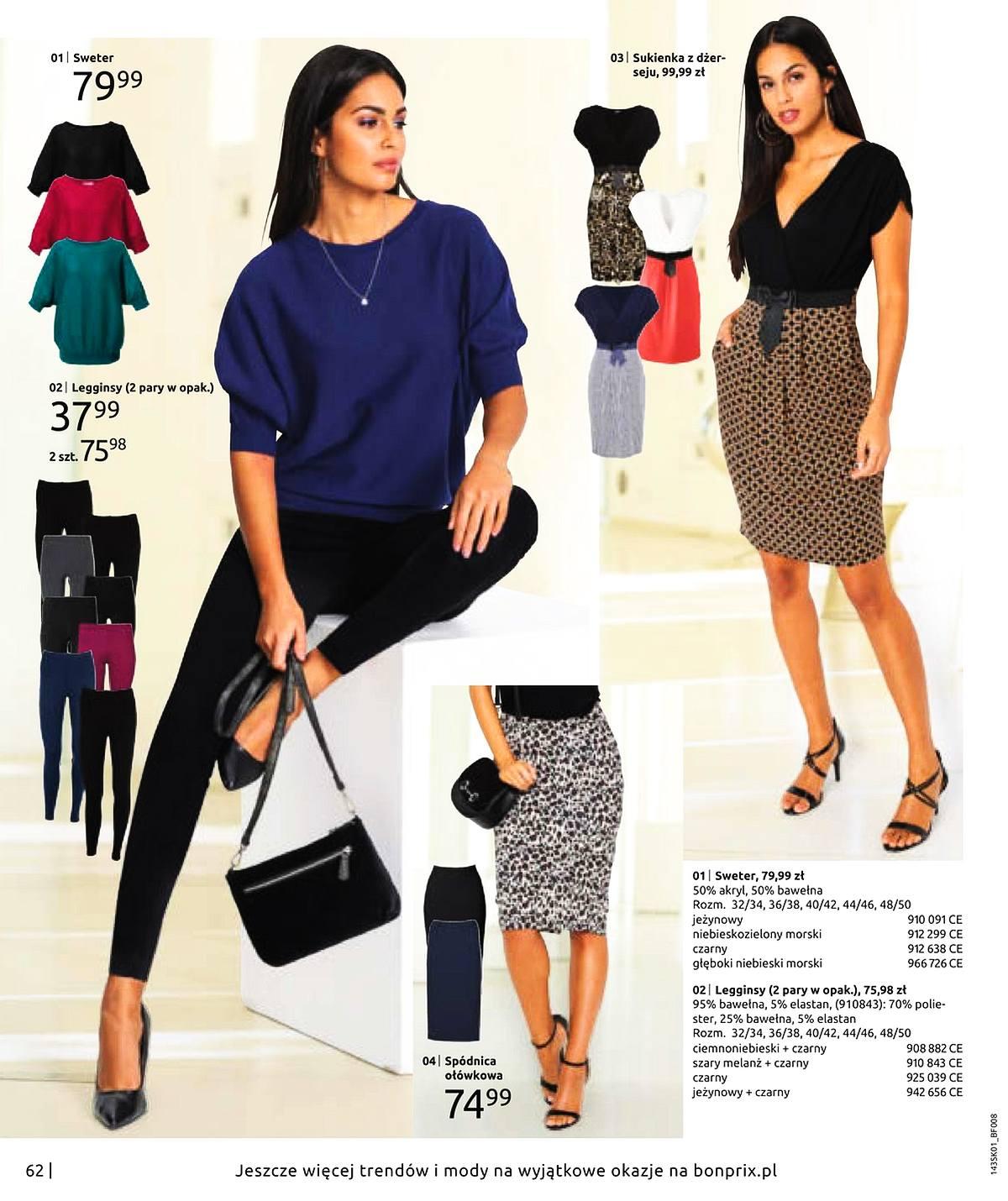 Gazetka promocyjna bonprix str. 64
