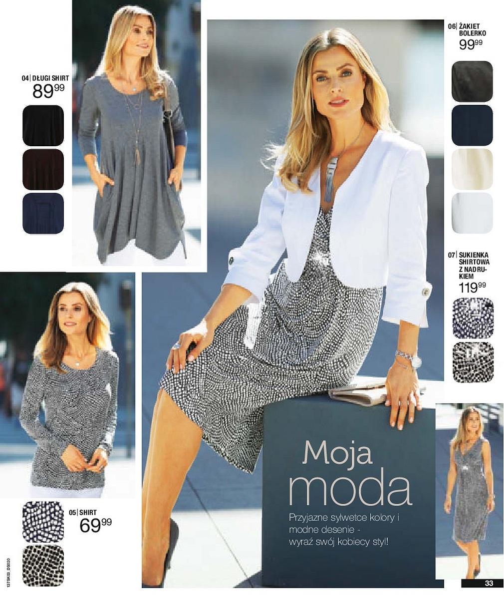 Gazetka promocyjna bonprix str. 35