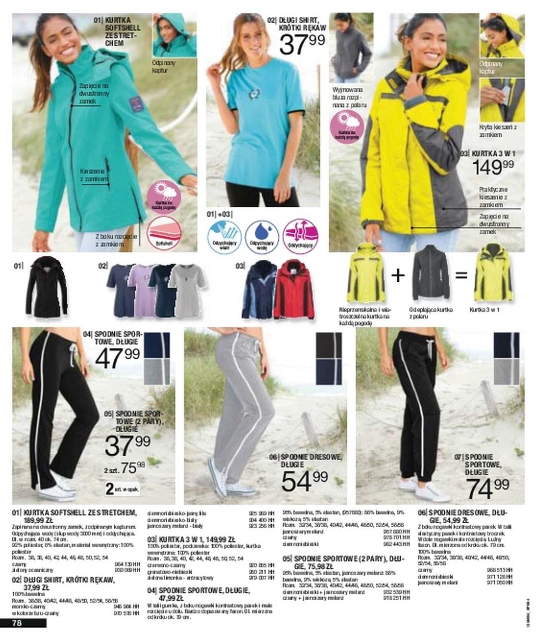 Gazetka promocyjna bonprix str. 80