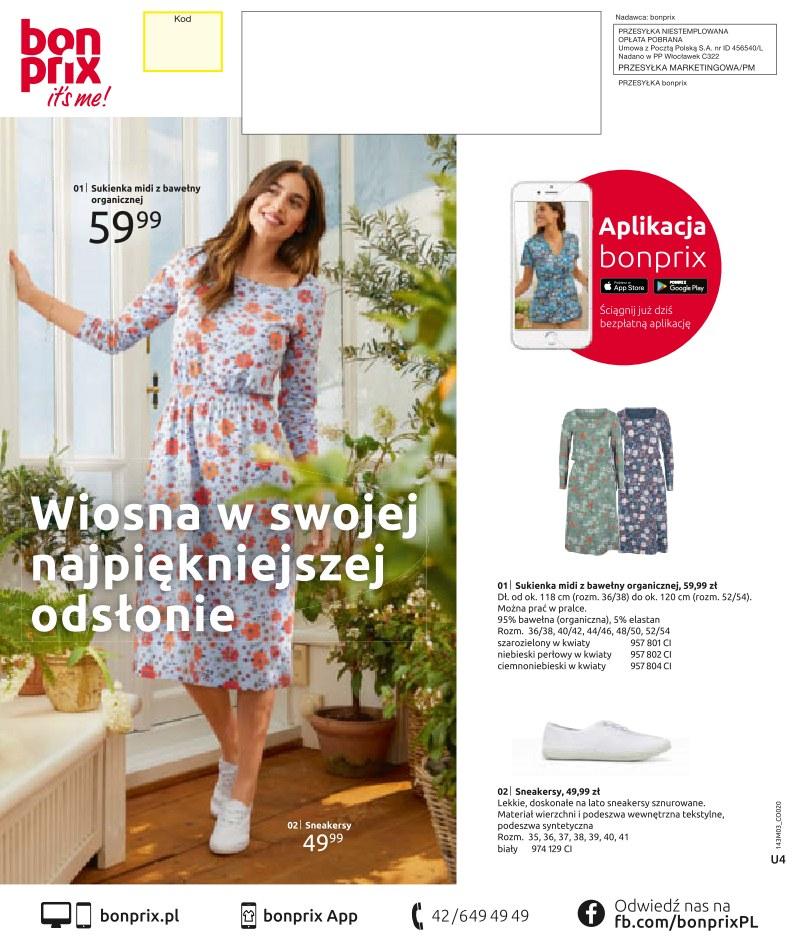 Gazetka promocyjna bonprix str. 100