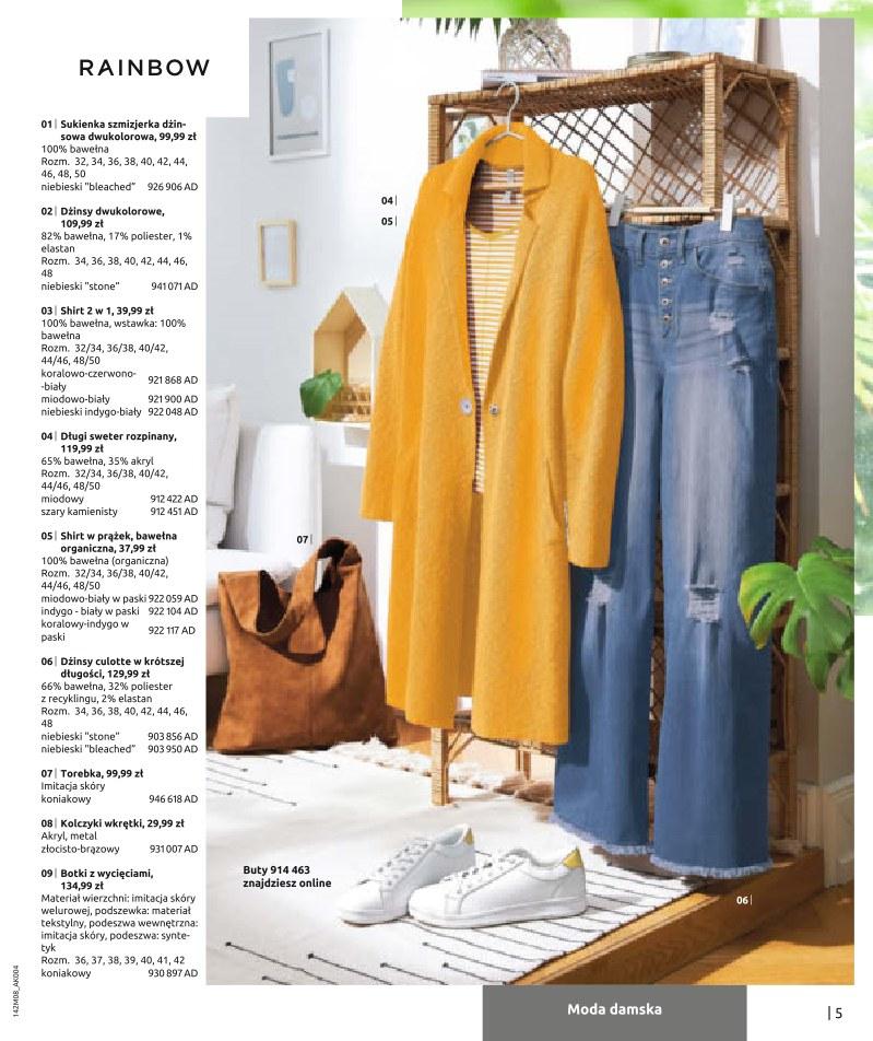 Gazetka promocyjna bonprix str. 7