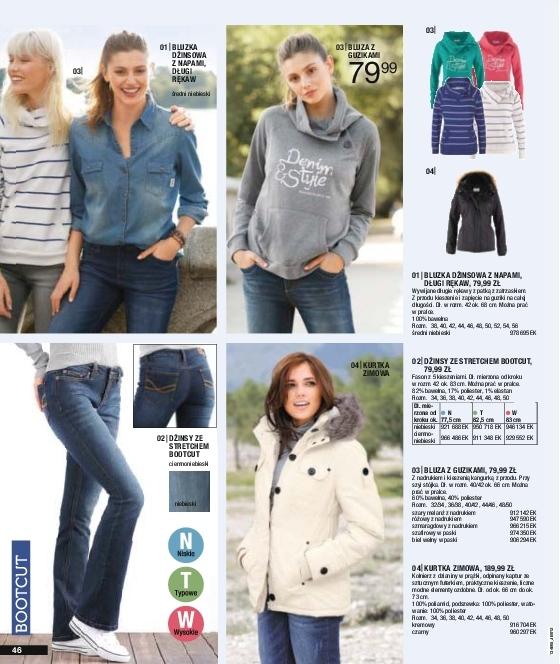 Gazetka promocyjna bonprix str. 48