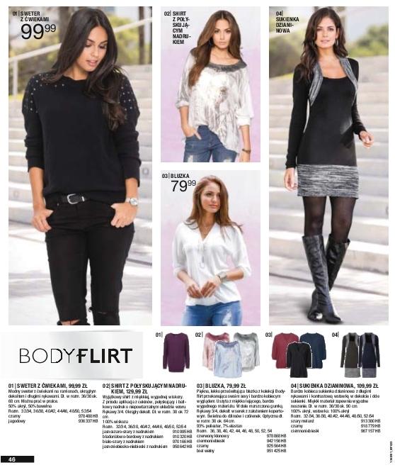 Gazetka promocyjna bonprix str. 48