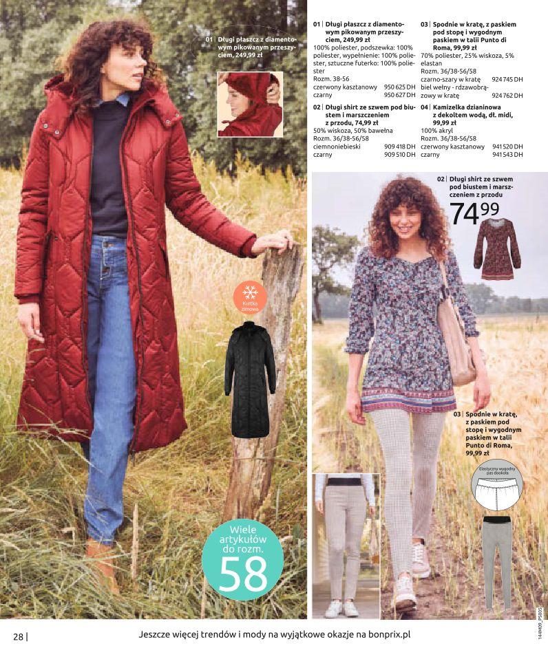 Gazetka promocyjna bonprix str. 30