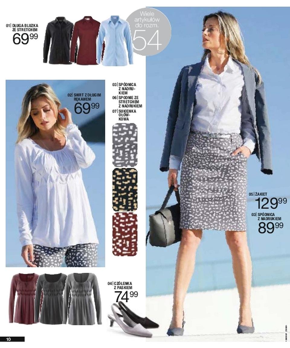 Gazetka promocyjna bonprix str. 12