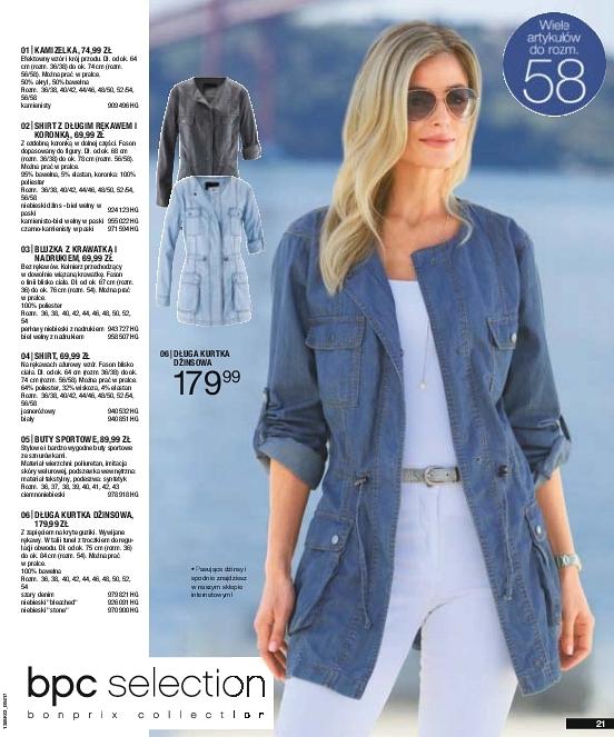 Gazetka promocyjna bonprix str. 23