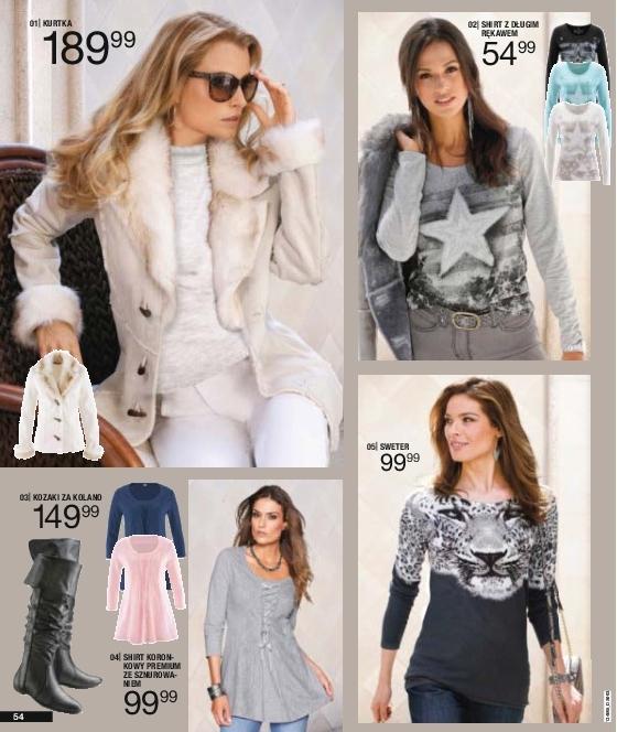 Gazetka promocyjna bonprix str. 56