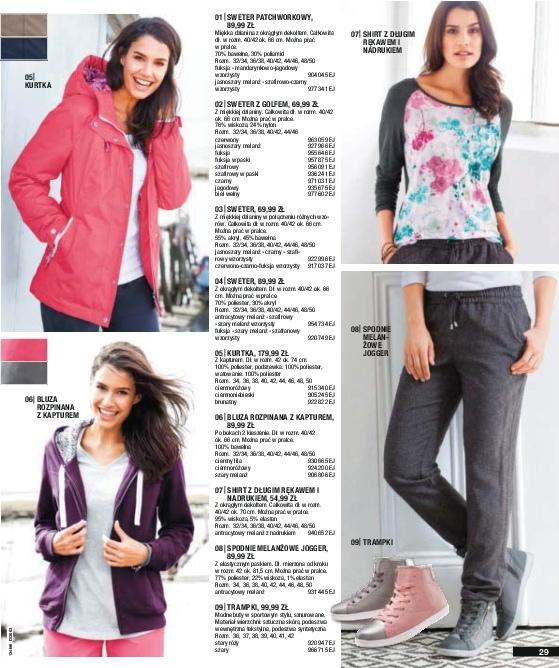 Gazetka promocyjna bonprix str. 31