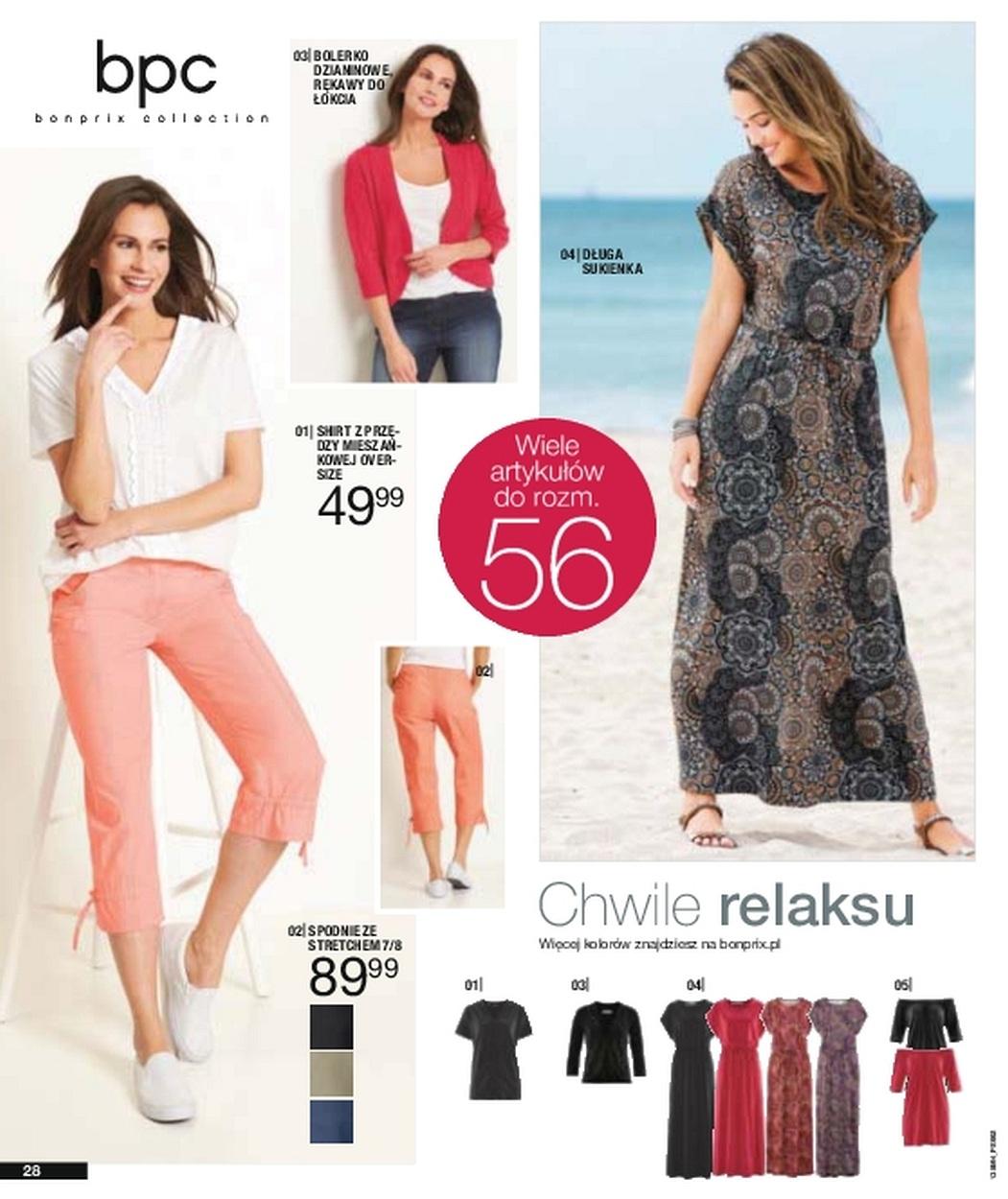 Gazetka promocyjna bonprix str. 30