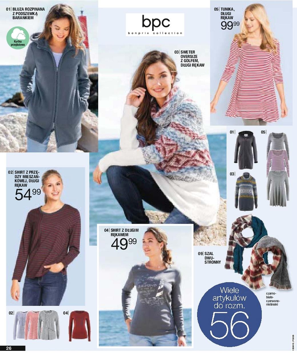 Gazetka promocyjna bonprix str. 28