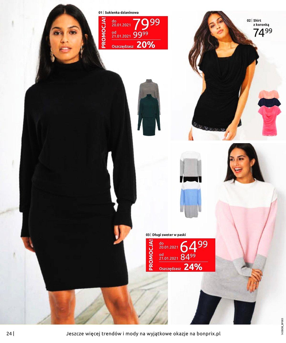 Gazetka promocyjna bonprix str. 26