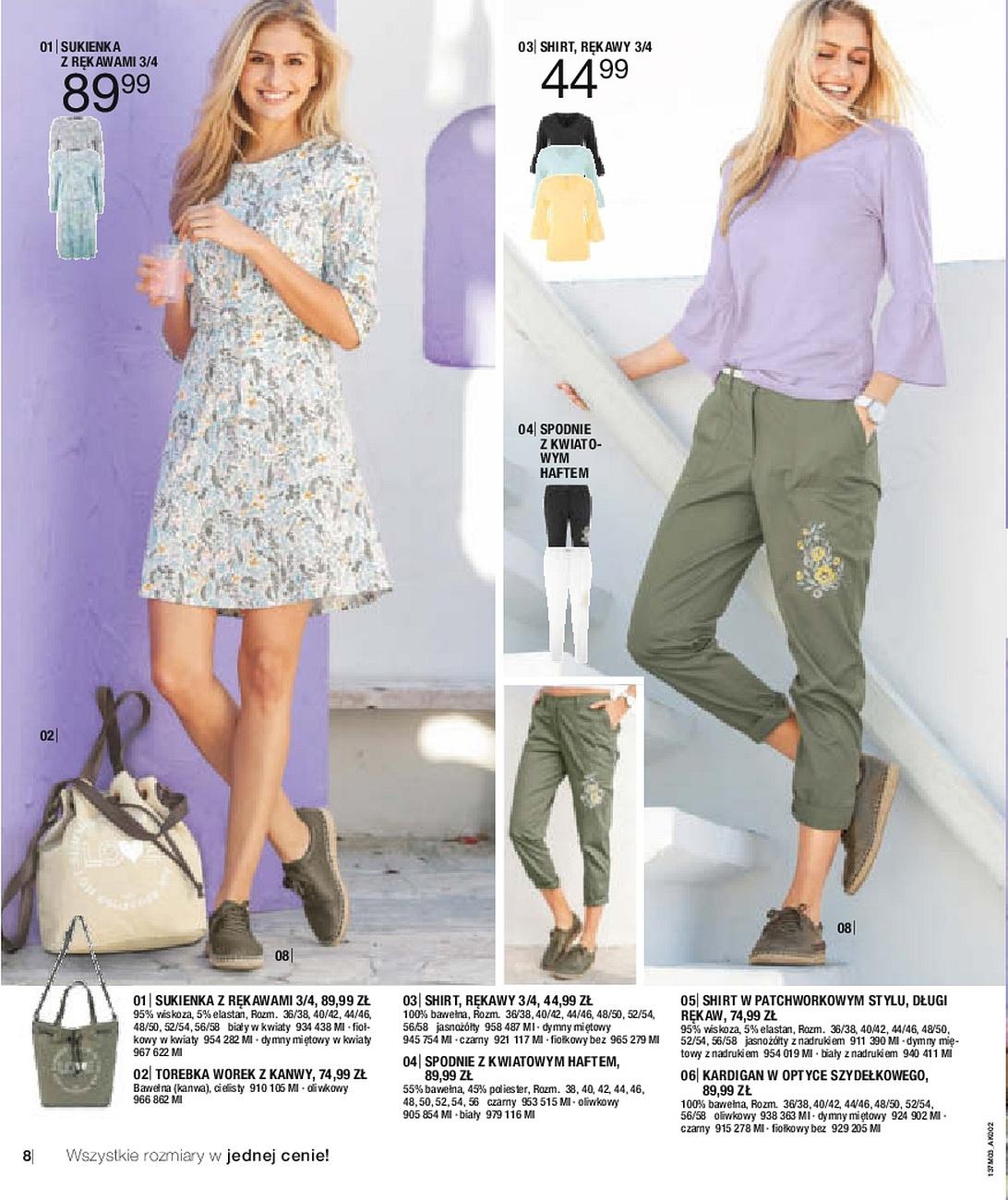 Gazetka promocyjna bonprix str. 10