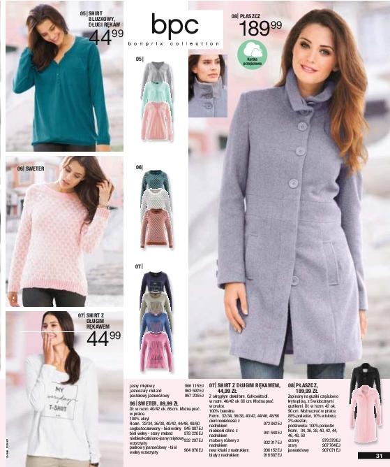 Gazetka promocyjna bonprix str. 33
