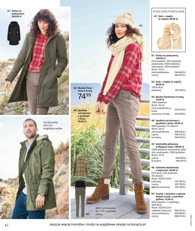 Gazetka promocyjna bonprix str. 6