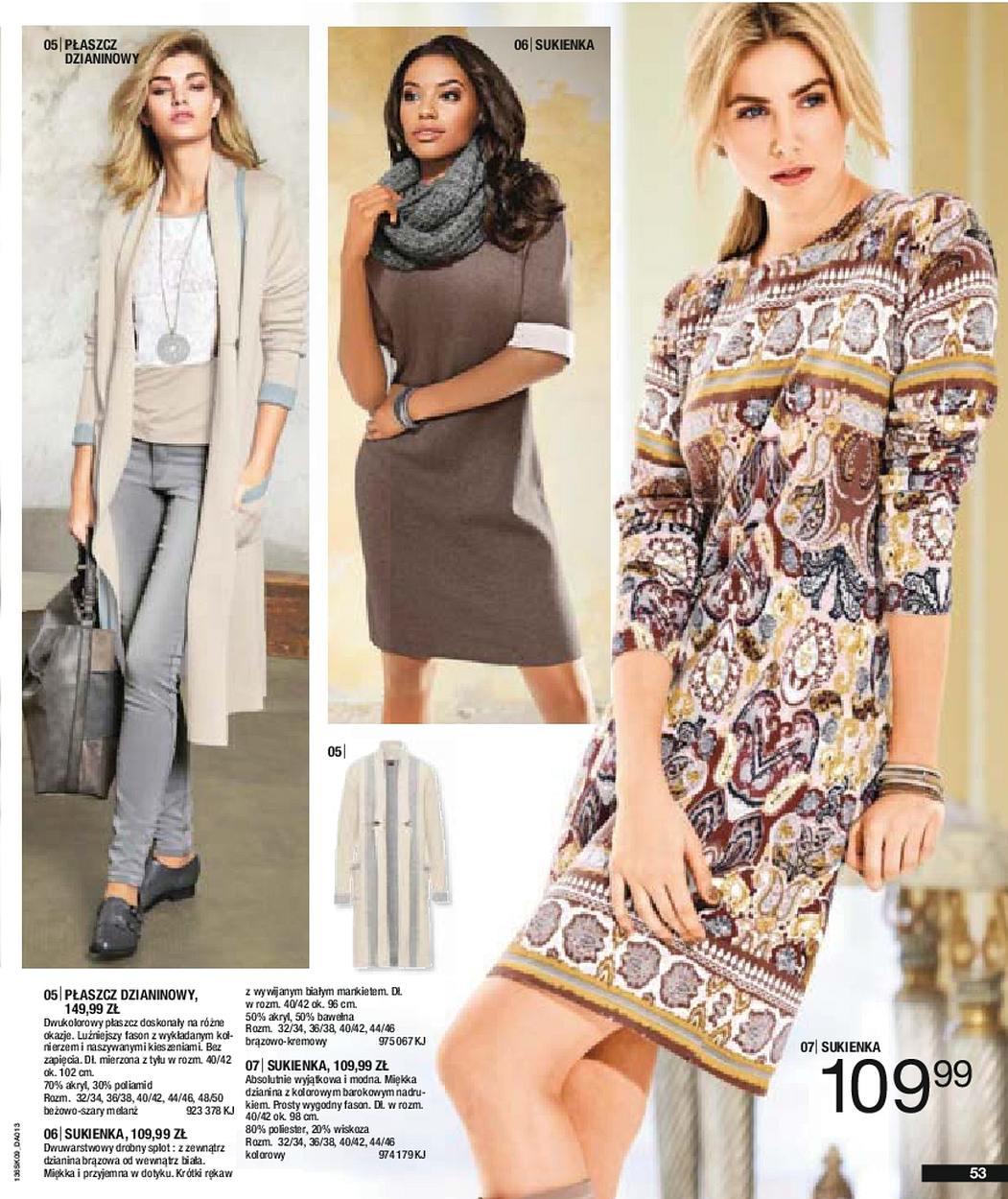 Gazetka promocyjna bonprix str. 55