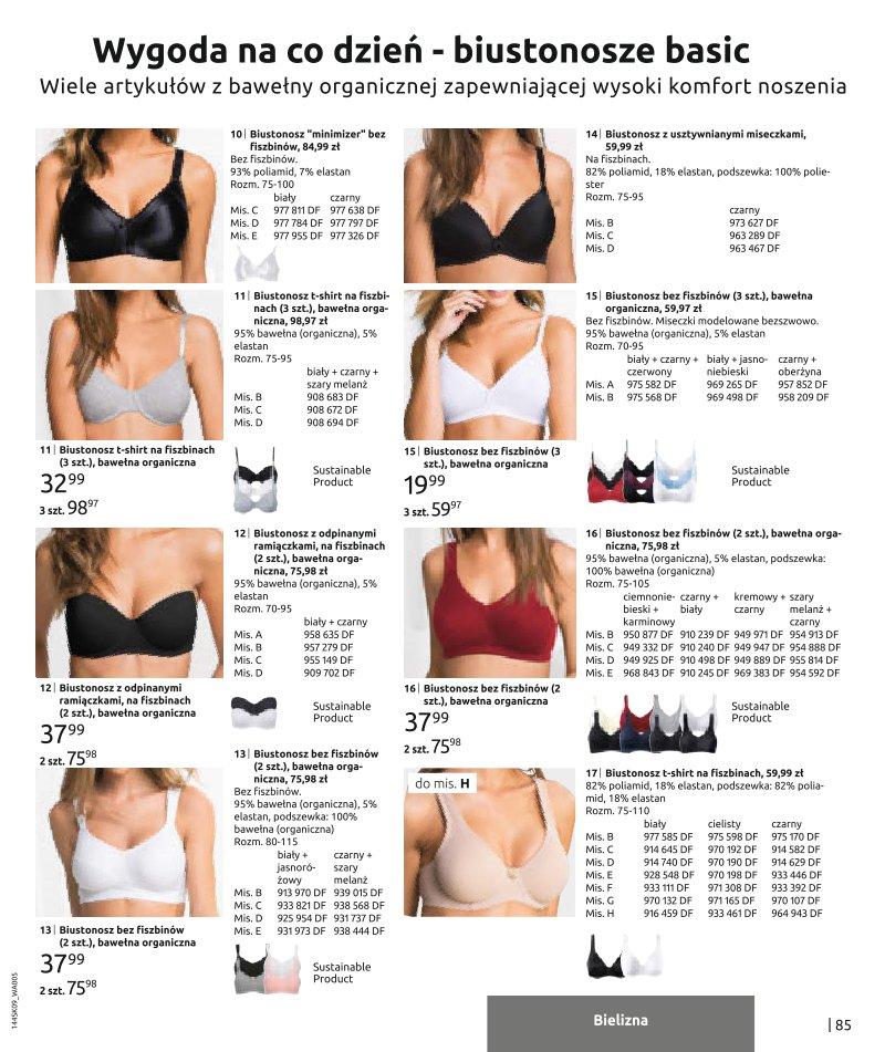Gazetka promocyjna bonprix str. 87