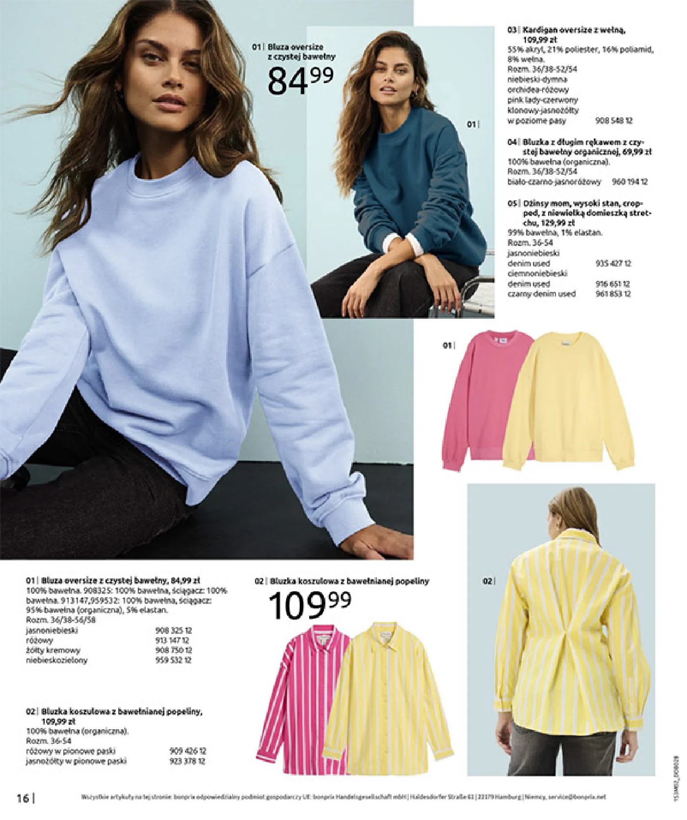 Gazetka promocyjna bonprix str. 18