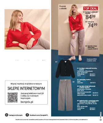 Gazetka Bonprix
