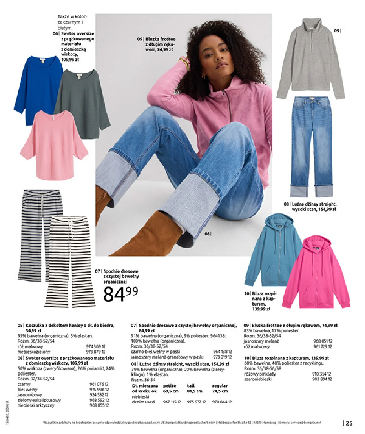 Gazetka promocyjna bonprix str. 27