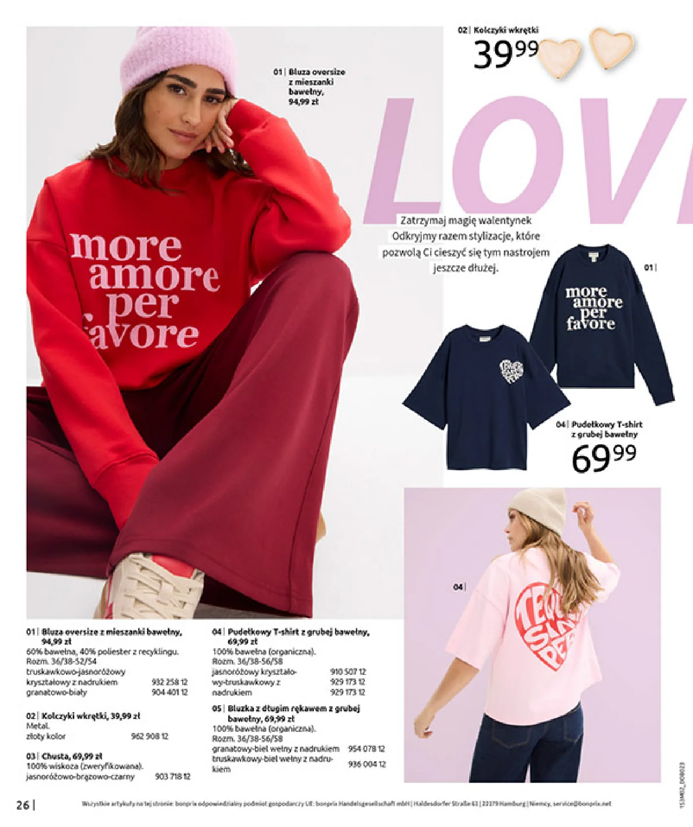 Gazetka promocyjna bonprix str. 28