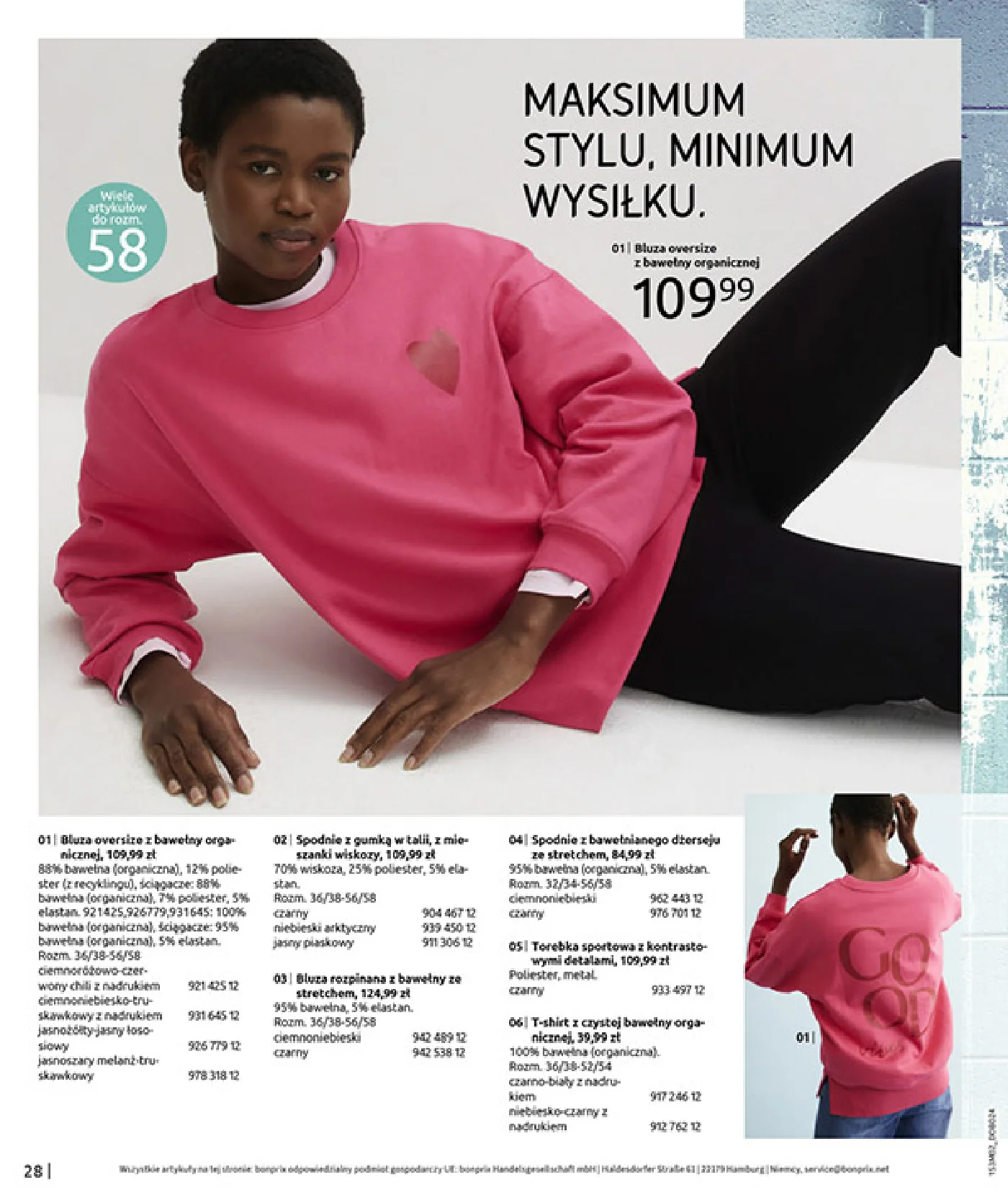 Gazetka promocyjna bonprix str. 30