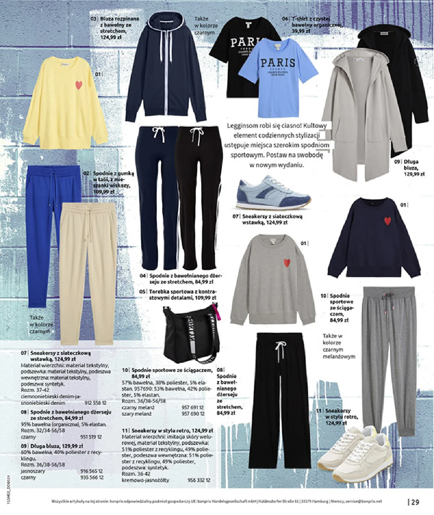 Gazetka promocyjna bonprix str. 31