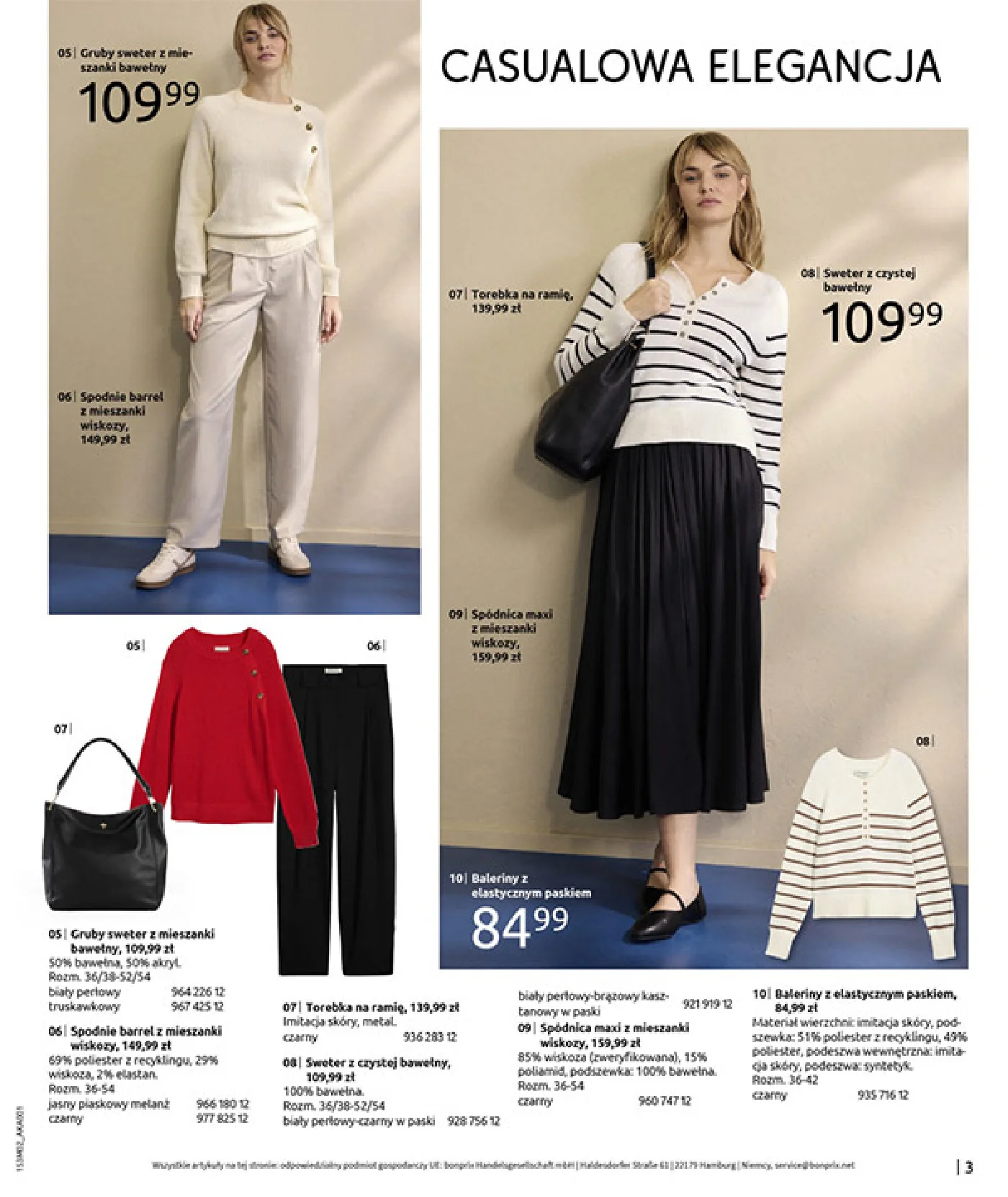 Gazetka promocyjna bonprix str. 5