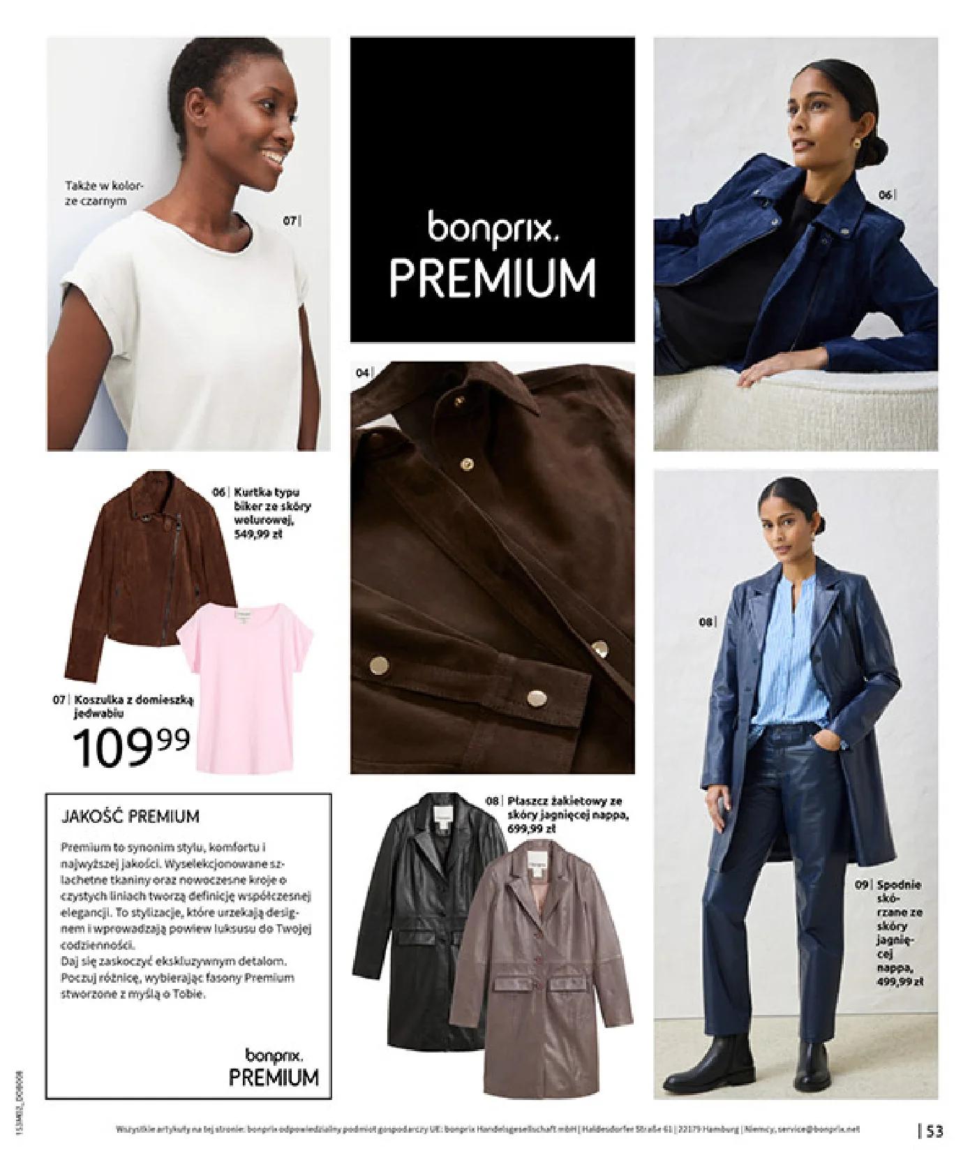 Gazetka promocyjna bonprix str. 55