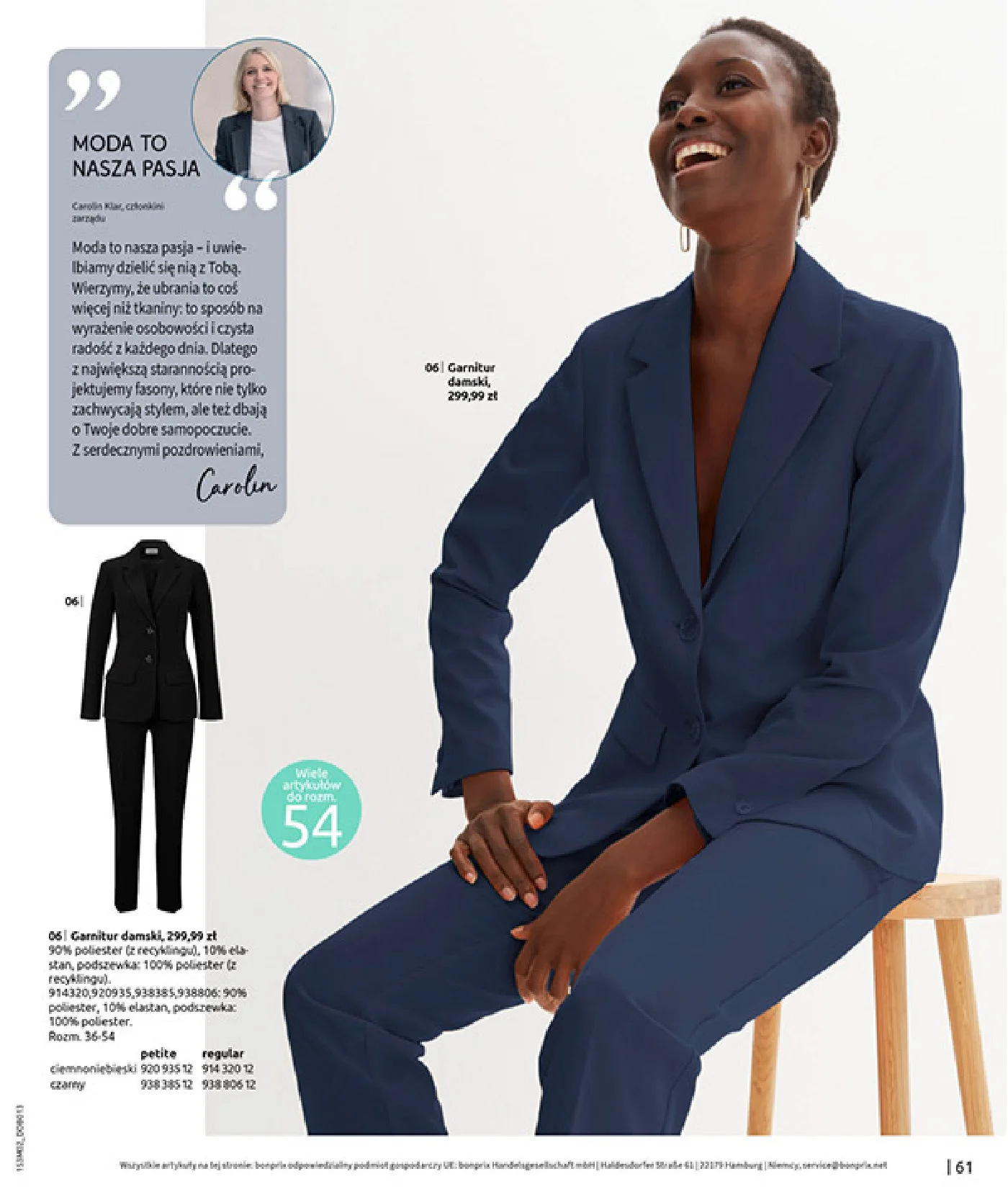 Gazetka promocyjna bonprix str. 63