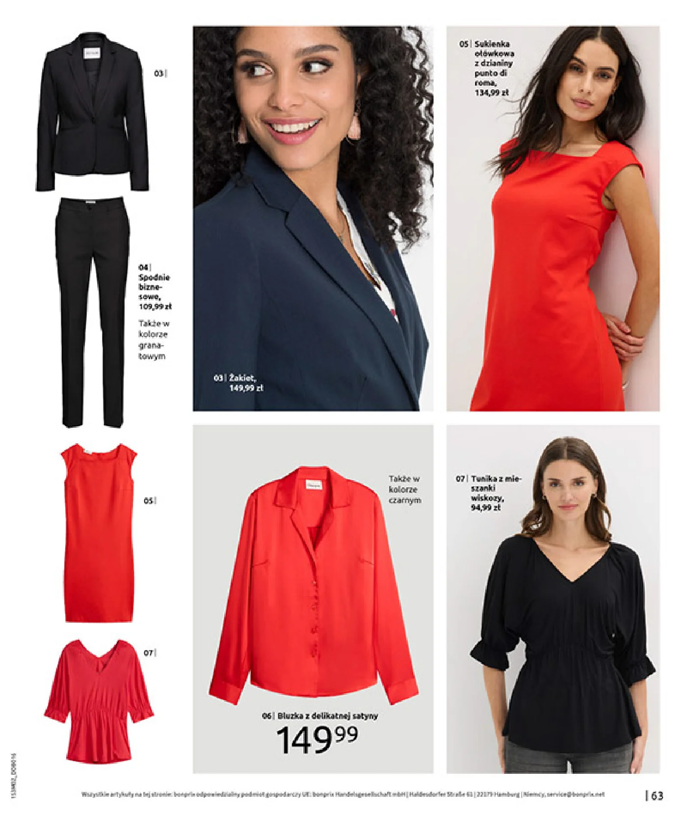 Gazetka promocyjna bonprix str. 65