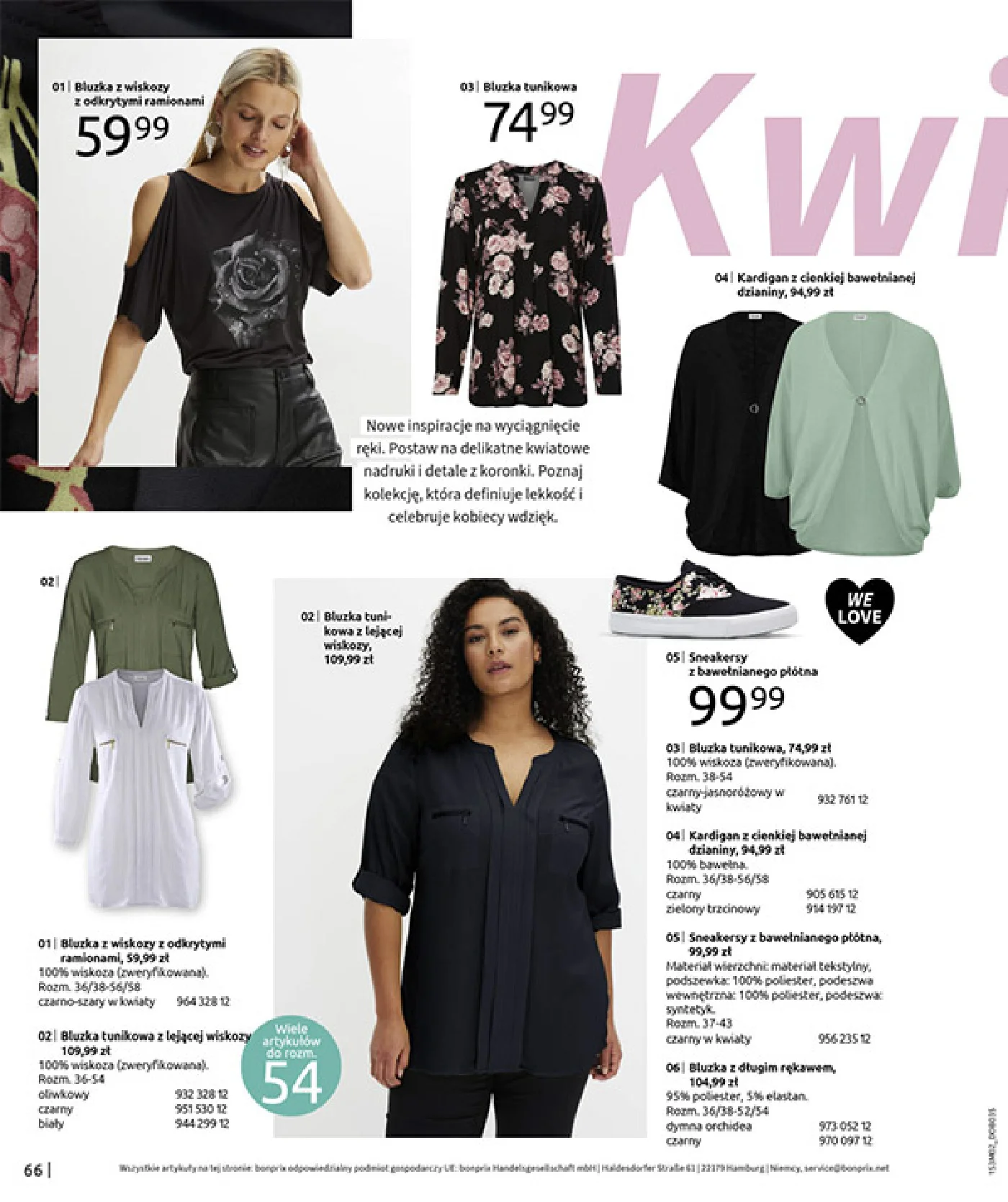 Gazetka promocyjna bonprix str. 68