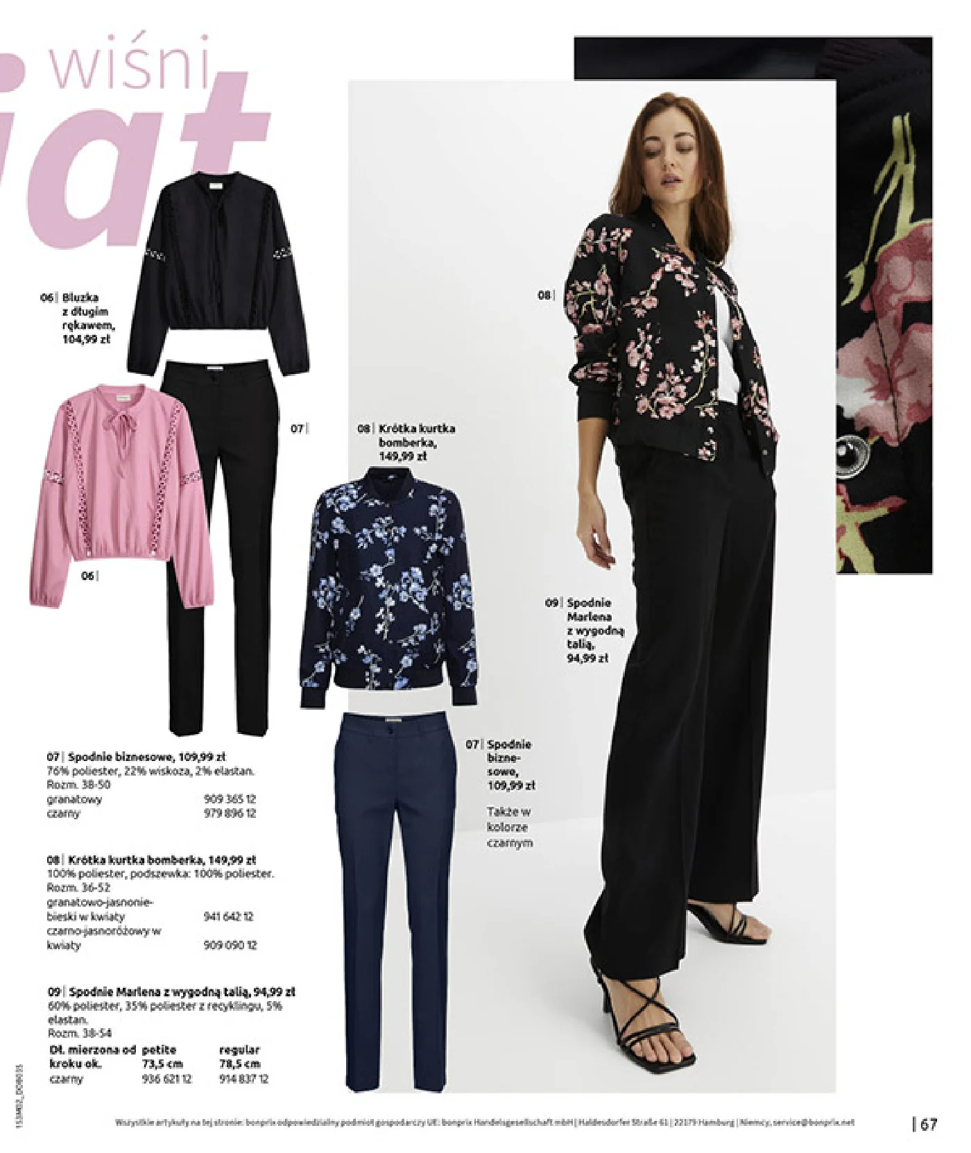 Gazetka promocyjna bonprix str. 69