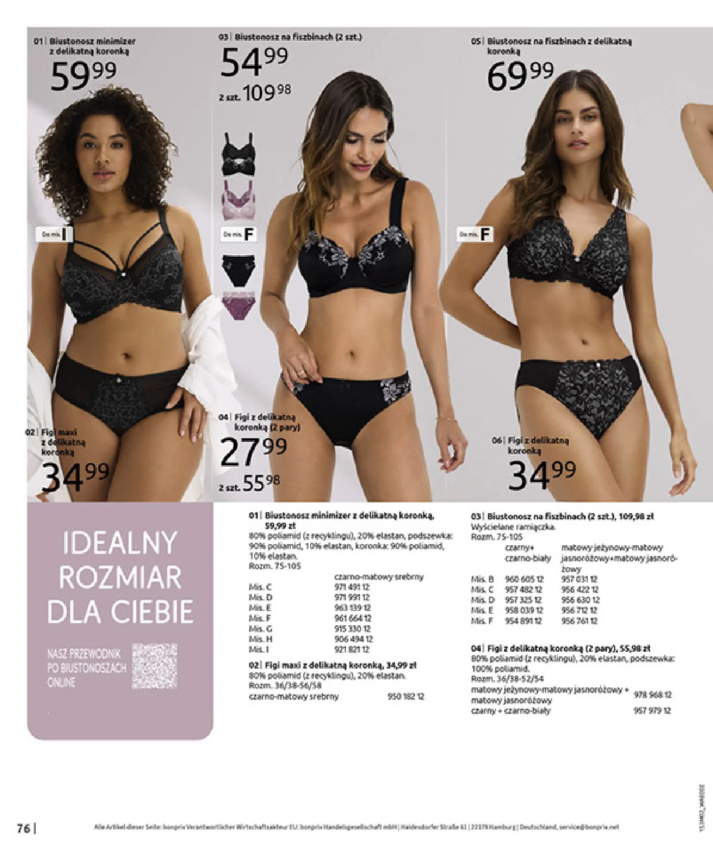 Gazetka promocyjna bonprix str. 78