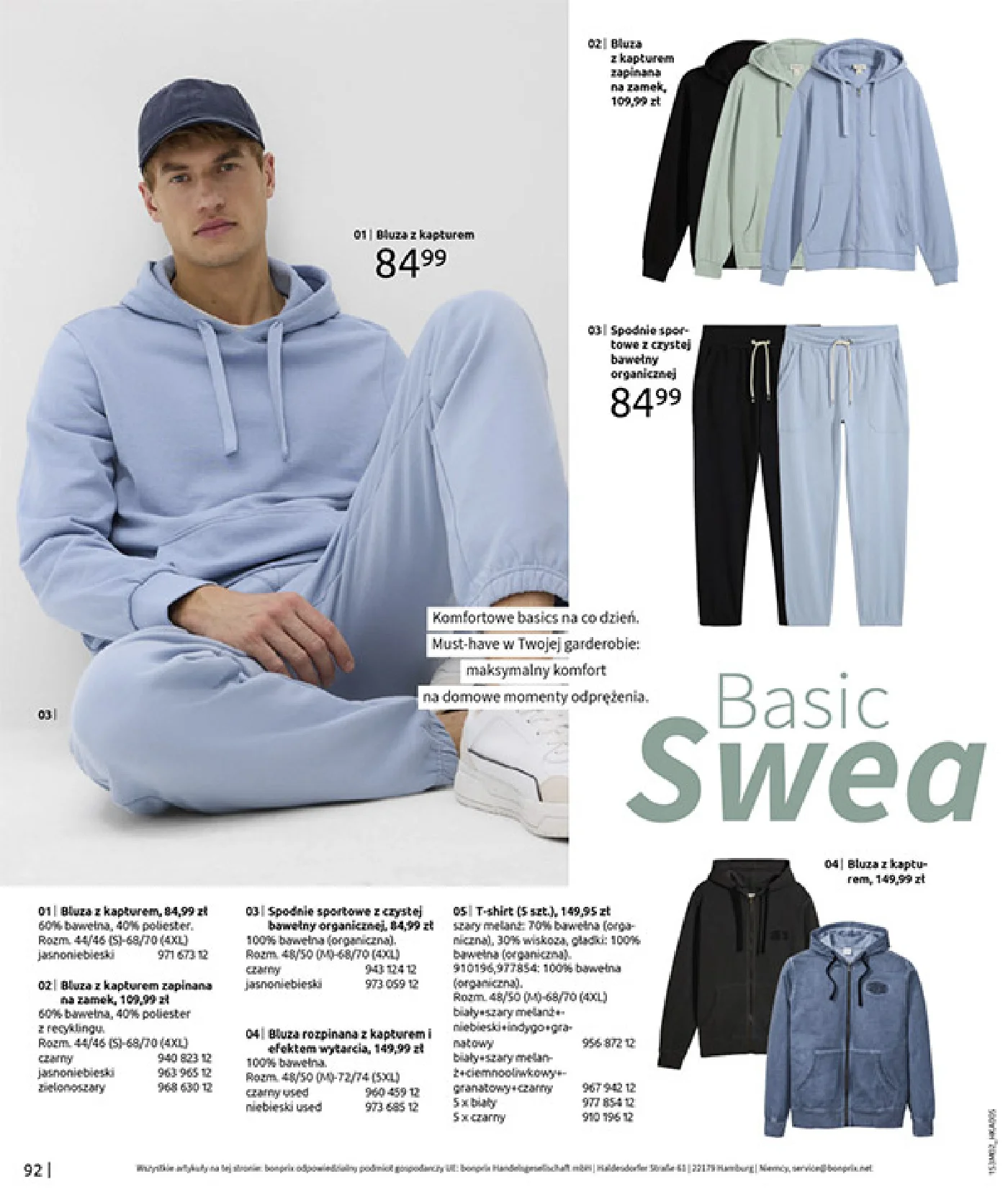 Gazetka promocyjna bonprix str. 94