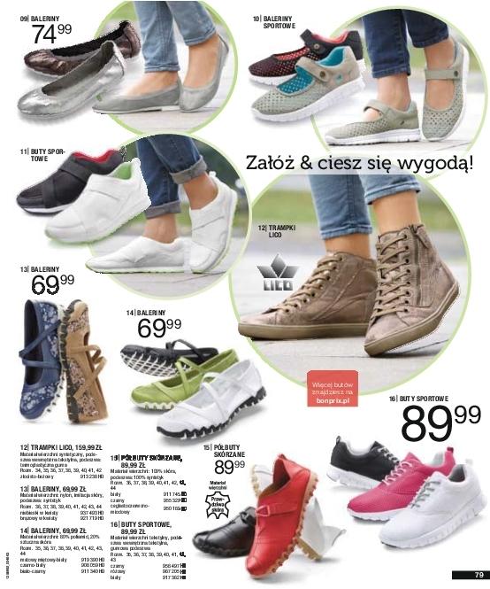 Gazetka promocyjna bonprix str. 81