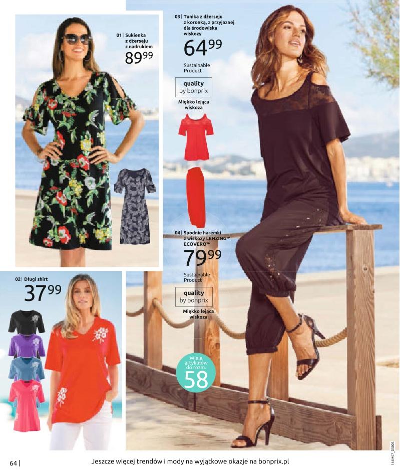Gazetka promocyjna bonprix str. 66
