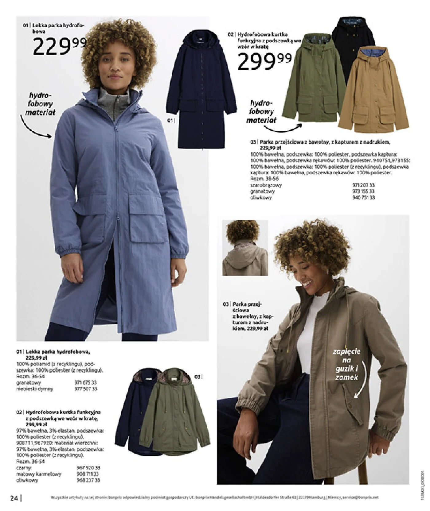 Gazetka promocyjna bonprix str. 26