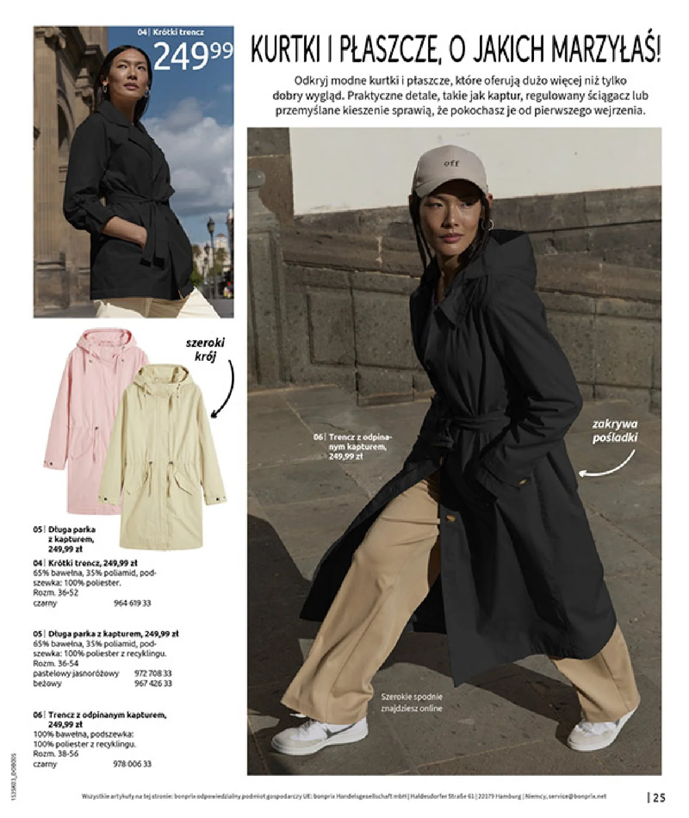 Gazetka promocyjna bonprix str. 27