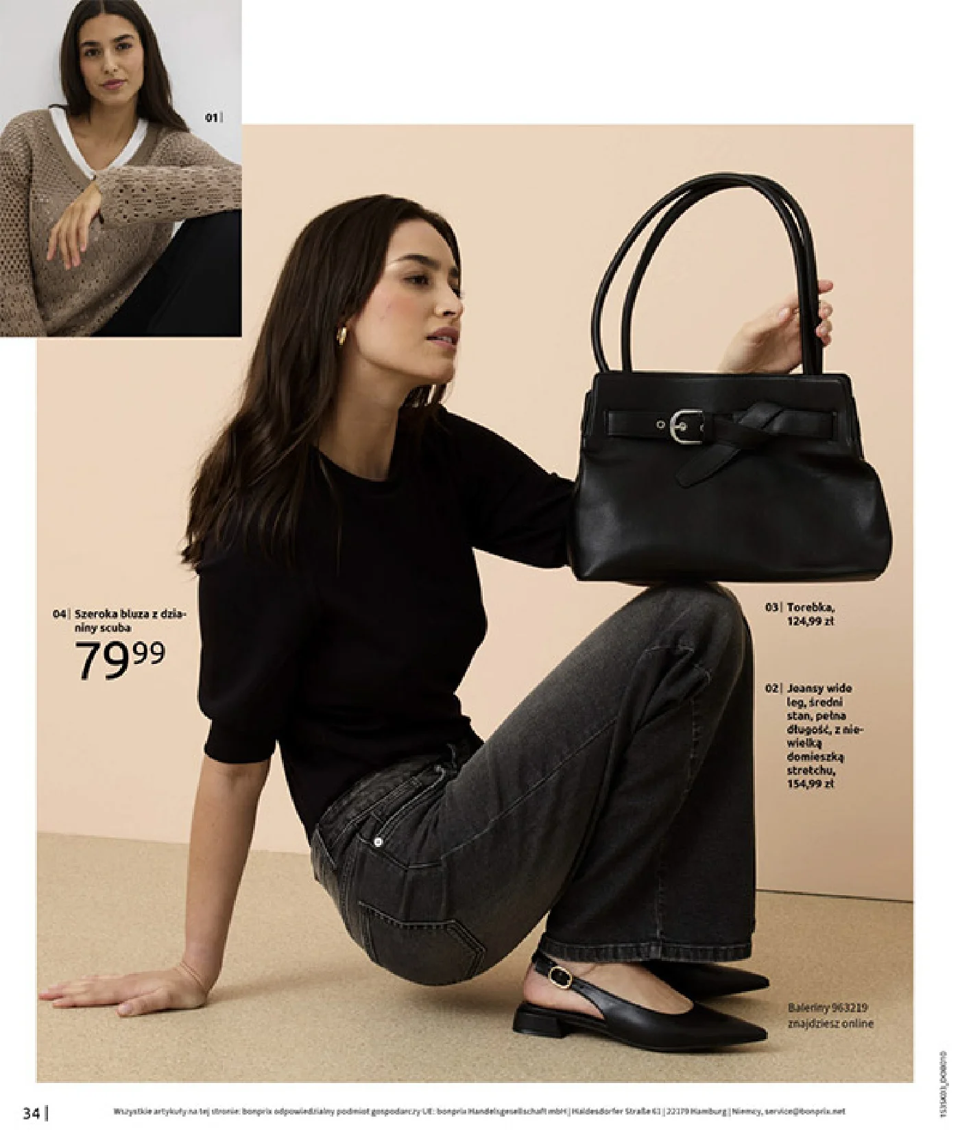 Gazetka promocyjna bonprix str. 36