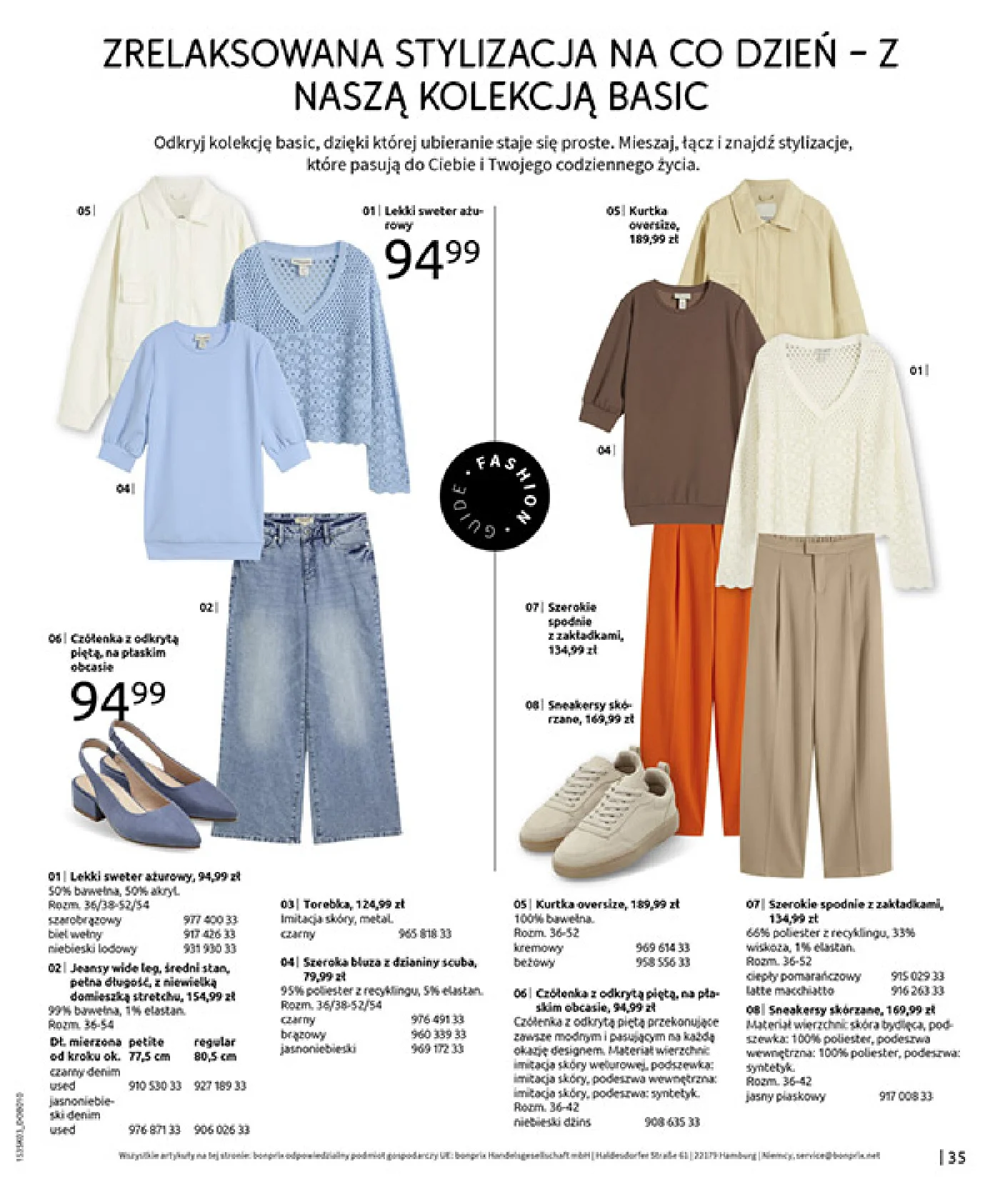 Gazetka promocyjna bonprix str. 37