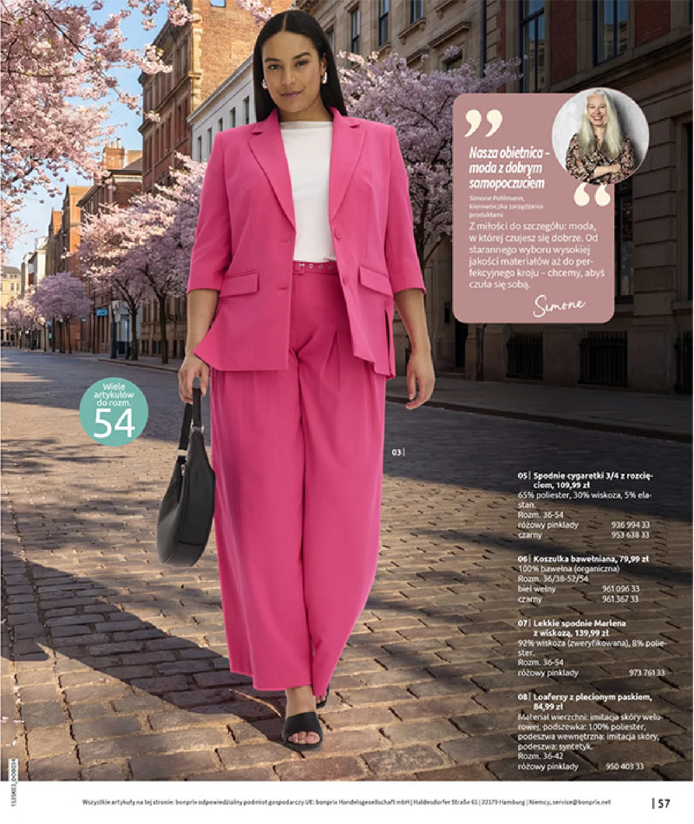 Gazetka promocyjna bonprix str. 59