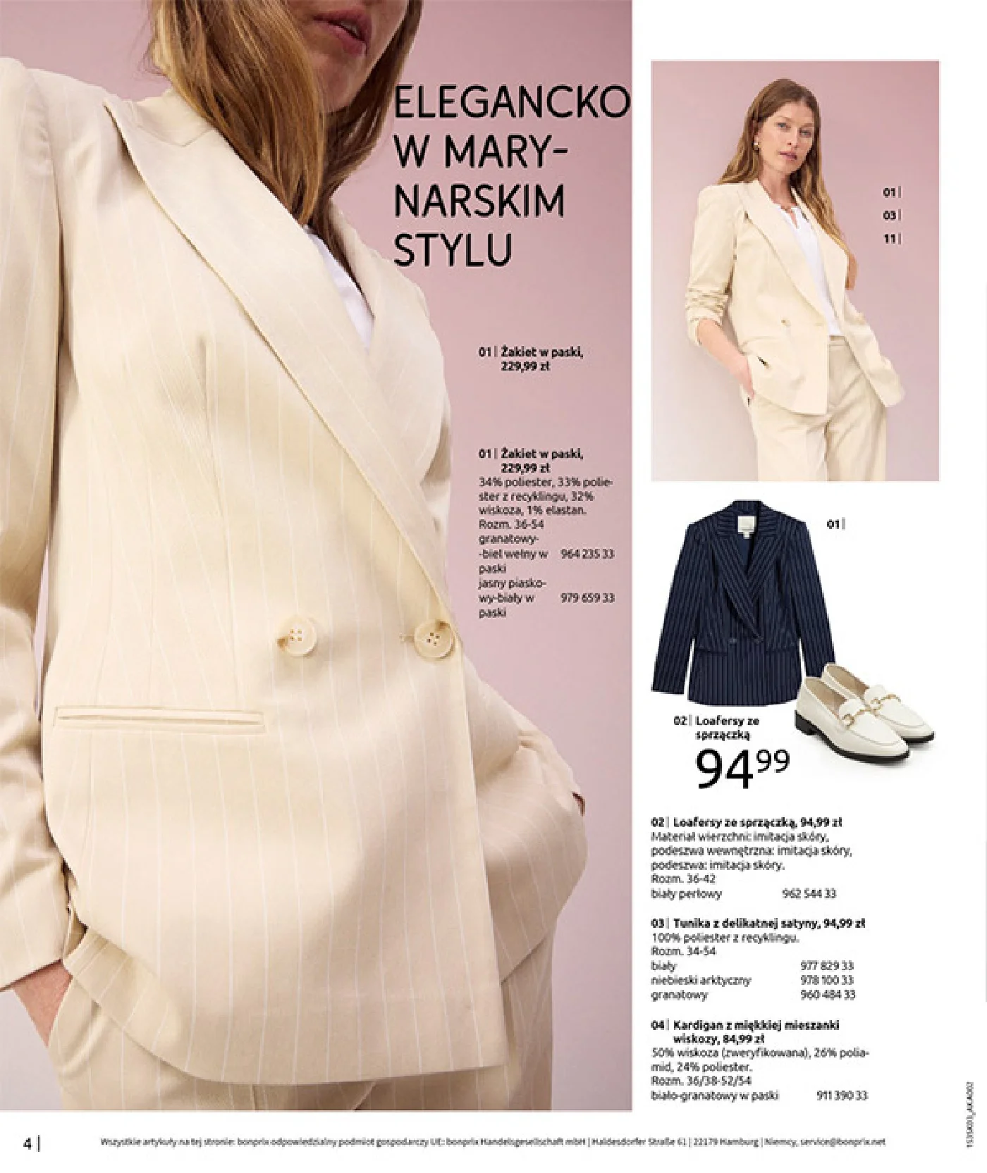 Gazetka promocyjna bonprix str. 6