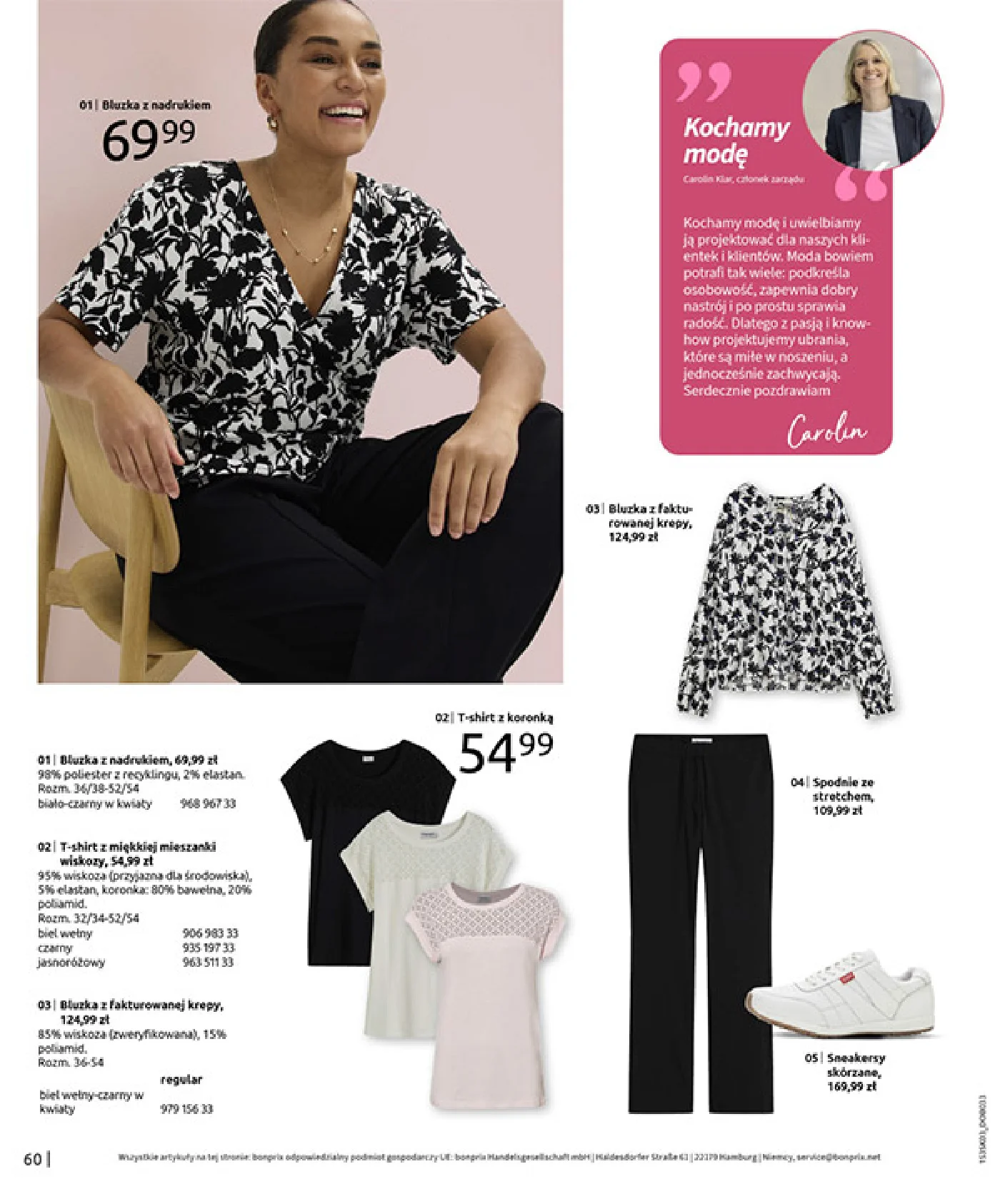 Gazetka promocyjna bonprix str. 62