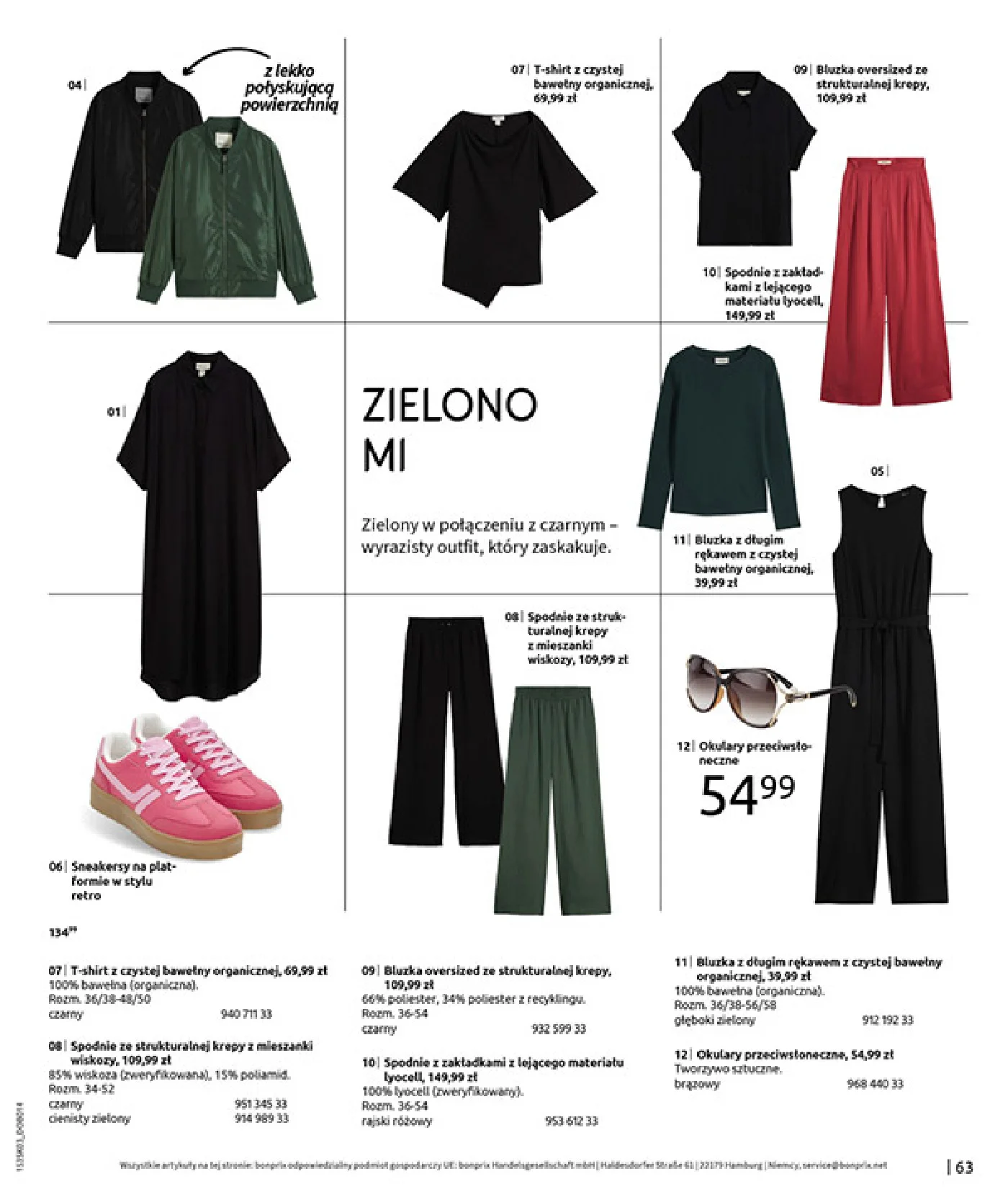 Gazetka promocyjna bonprix str. 65