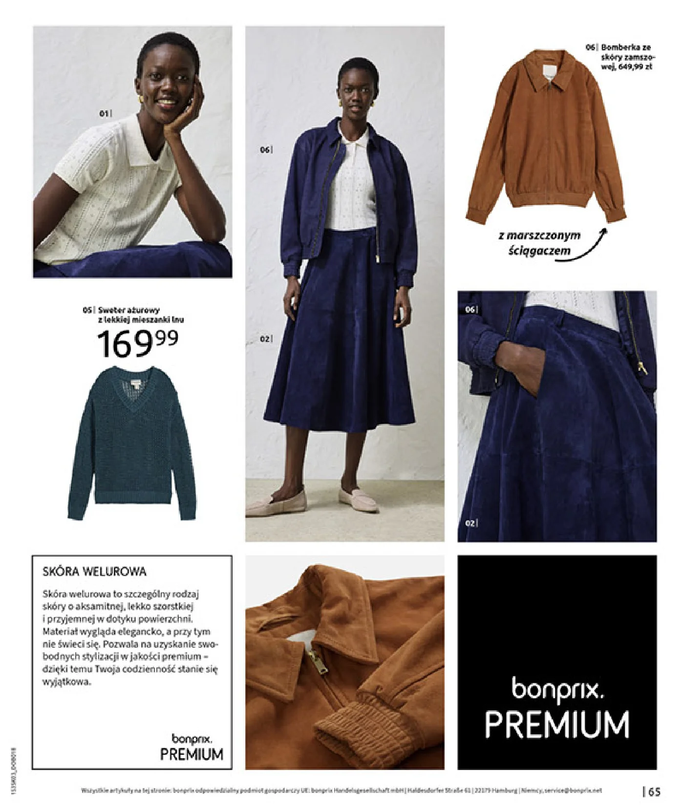 Gazetka promocyjna bonprix str. 67