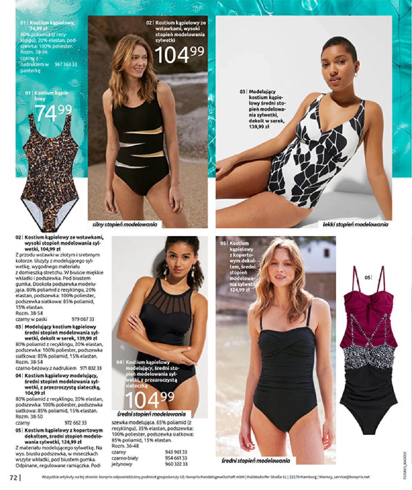 Gazetka promocyjna bonprix str. 74