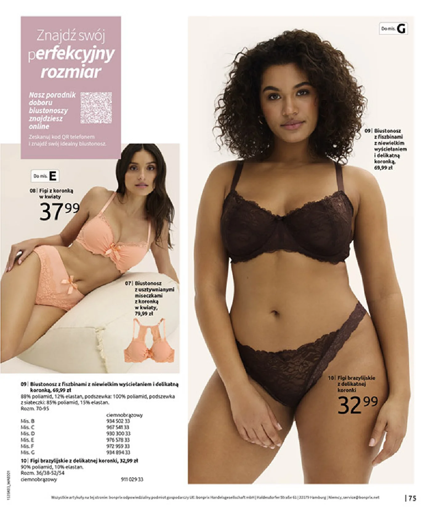 Gazetka promocyjna bonprix str. 77