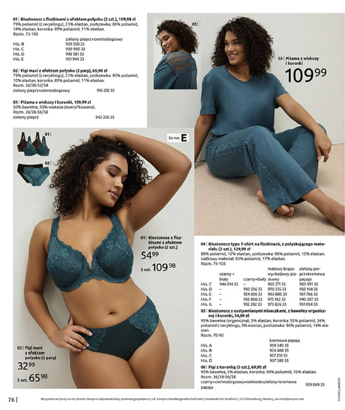 Gazetka promocyjna bonprix str. 78