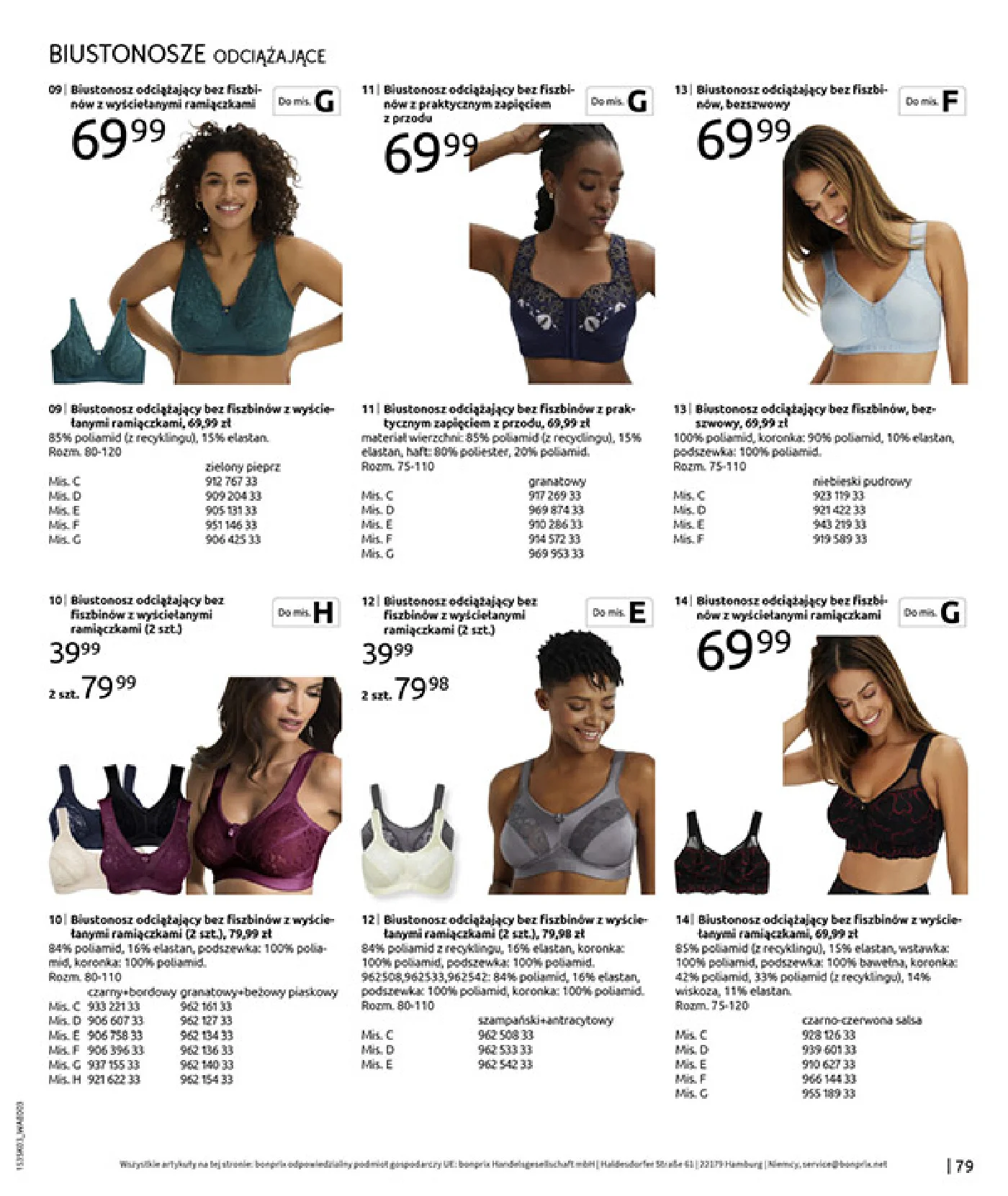 Gazetka promocyjna bonprix str. 81